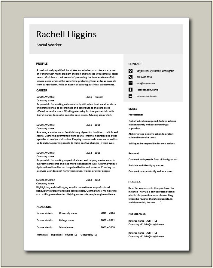 social-worker-bsw-resume-examples-resume-example-gallery