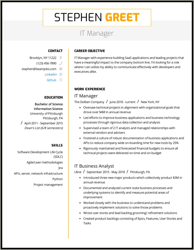 software-asset-management-resume-sample-resume-example-gallery