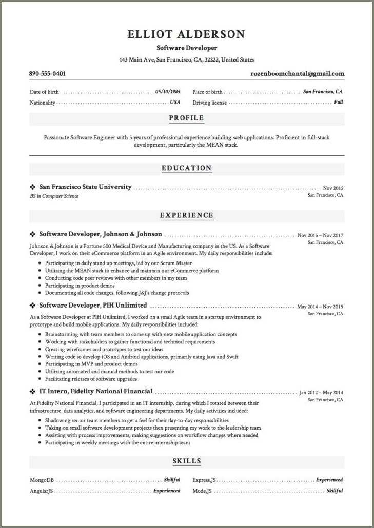 australian-software-engineer-resume-sample-resume-example-gallery