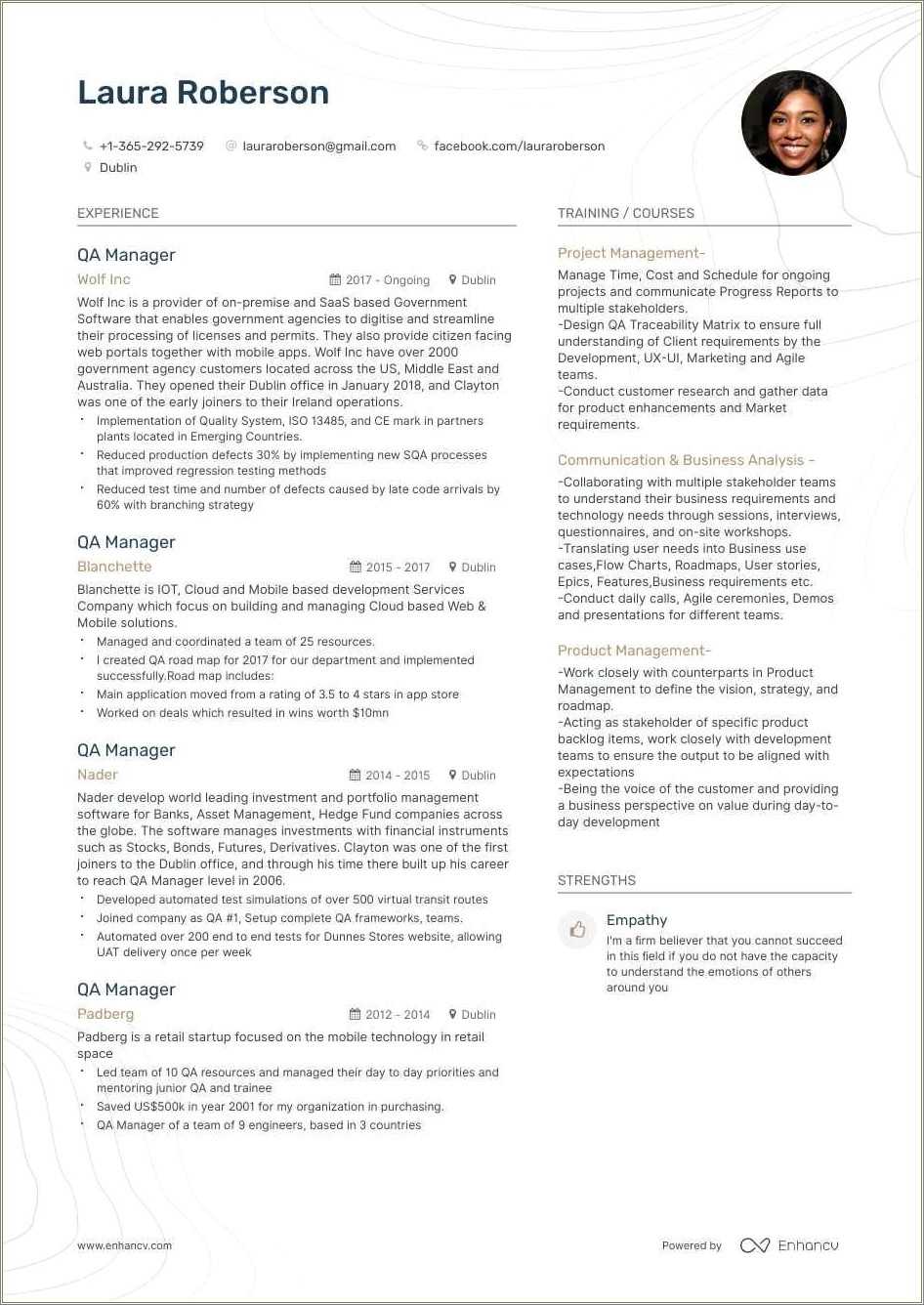 sample-software-project-manager-resume-resume-example-gallery