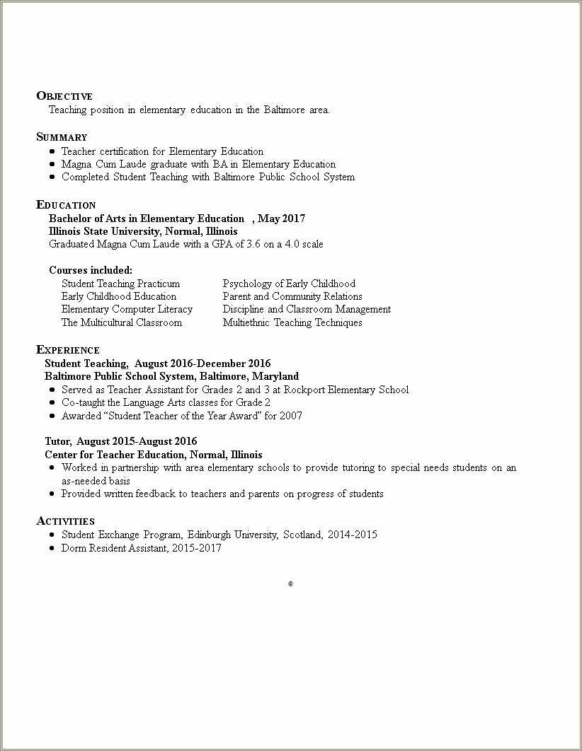 example-resume-for-special-education-teacher-resume-example-gallery