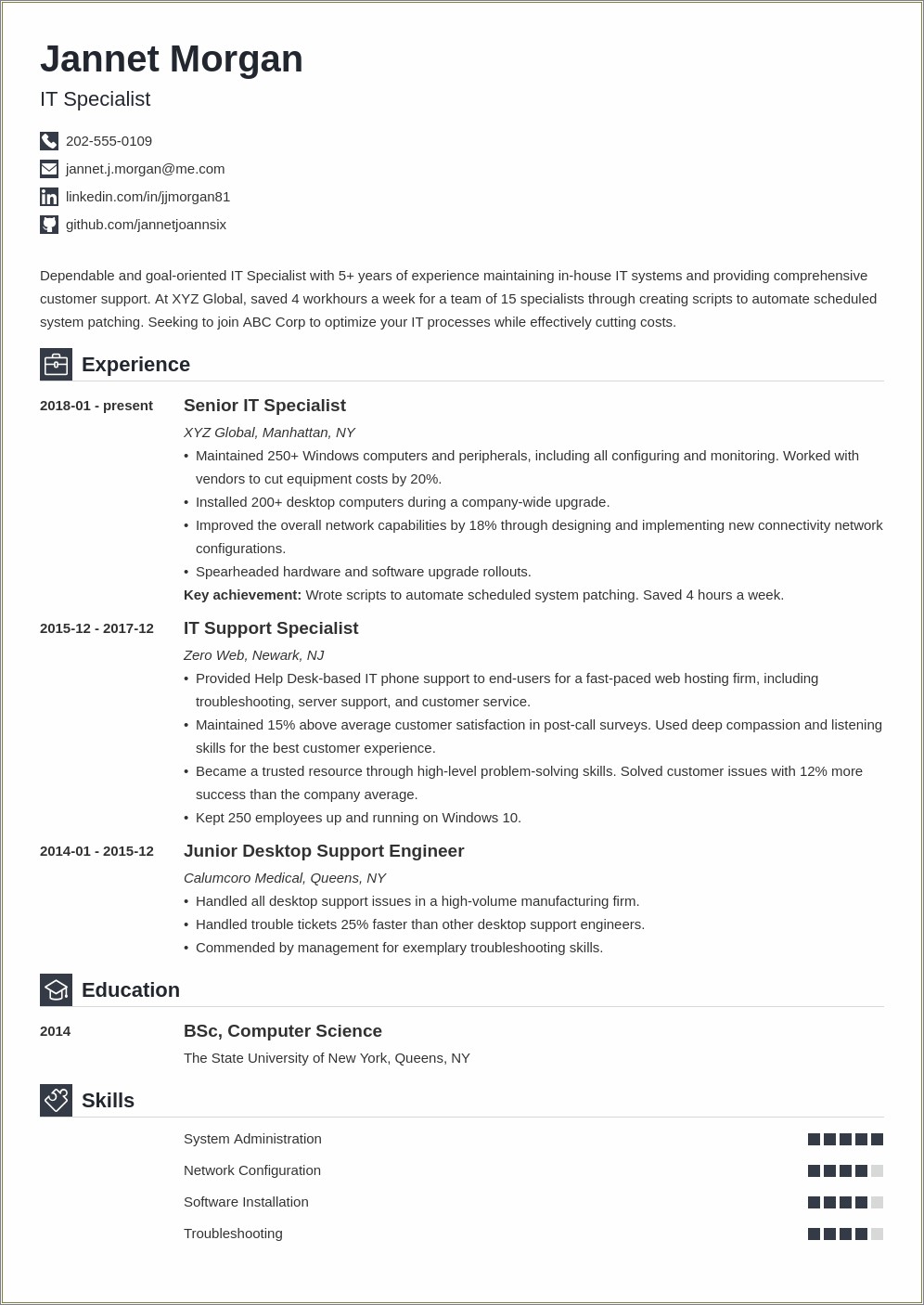 Shoe Specialist Job Description Resume - Resume Example Gallery