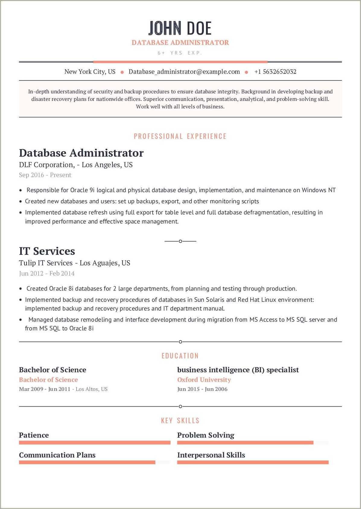 high-end-server-resume-examples-resume-example-gallery