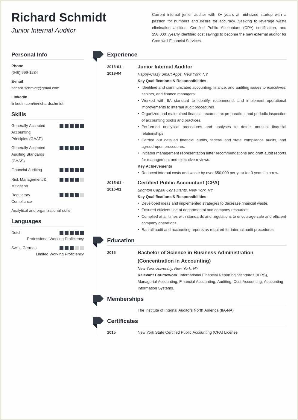 Staff Auditor Resume Job Description Resume Example Gallery