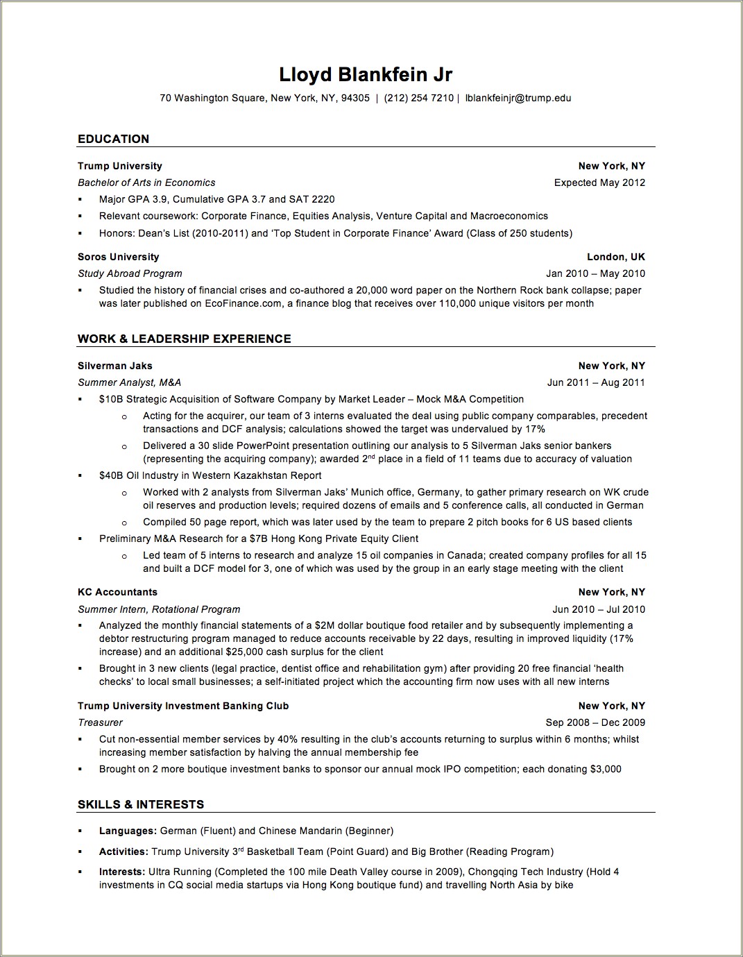 resume-skills-for-private-equity-resume-example-gallery