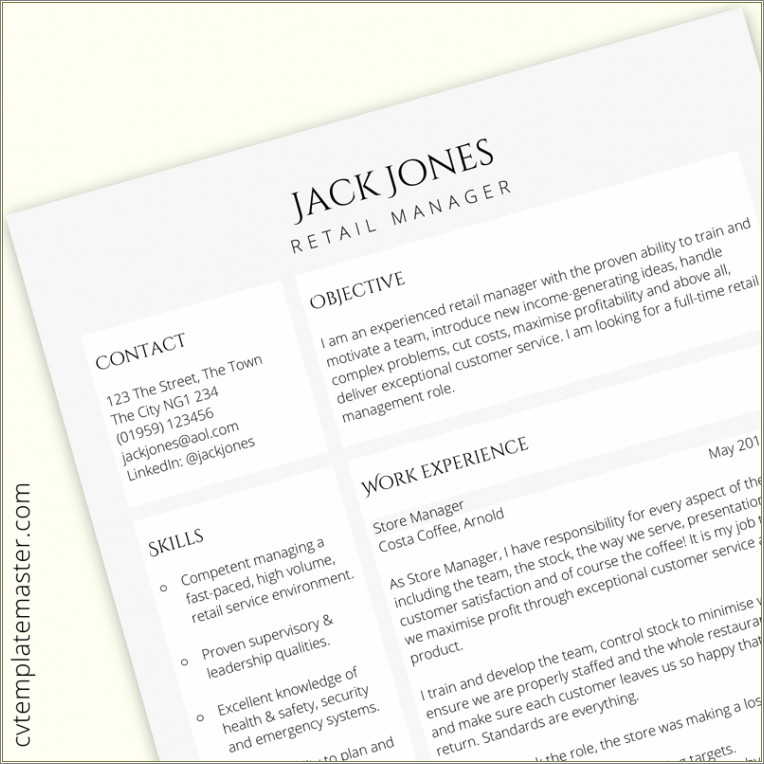 best-store-manager-resume-objective-resume-example-gallery