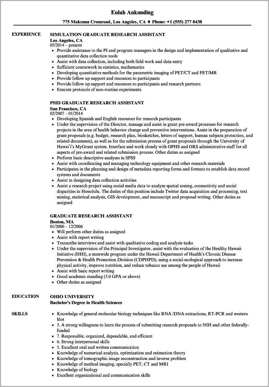 student-research-assistant-resume-sample-resume-example-gallery