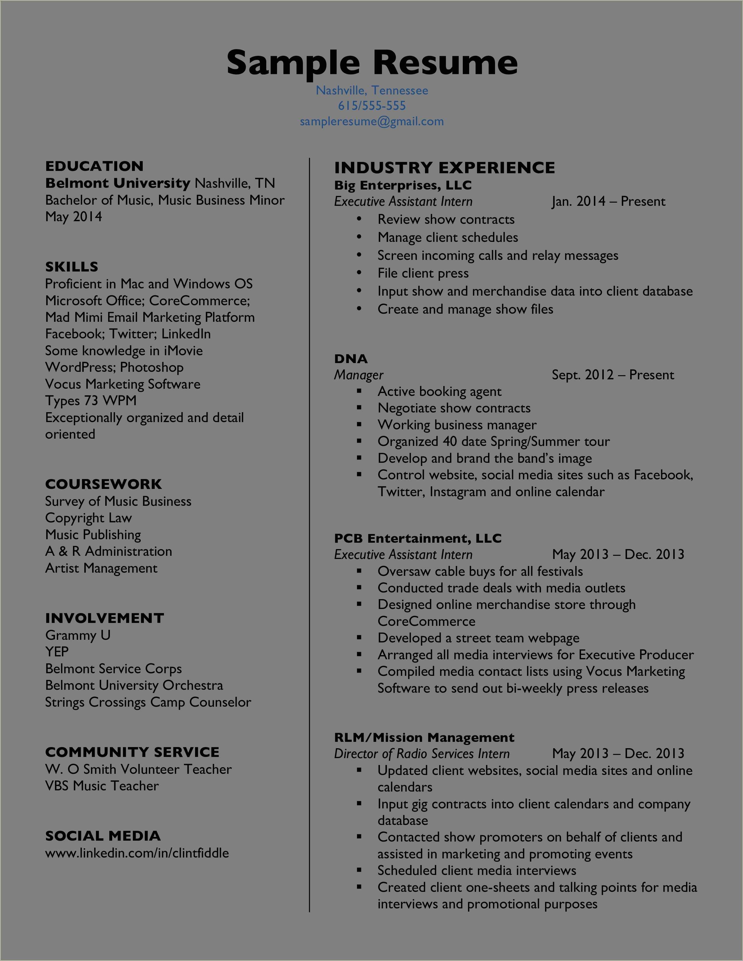 sumemr-camp-coordinator-resume-sample-resume-example-gallery