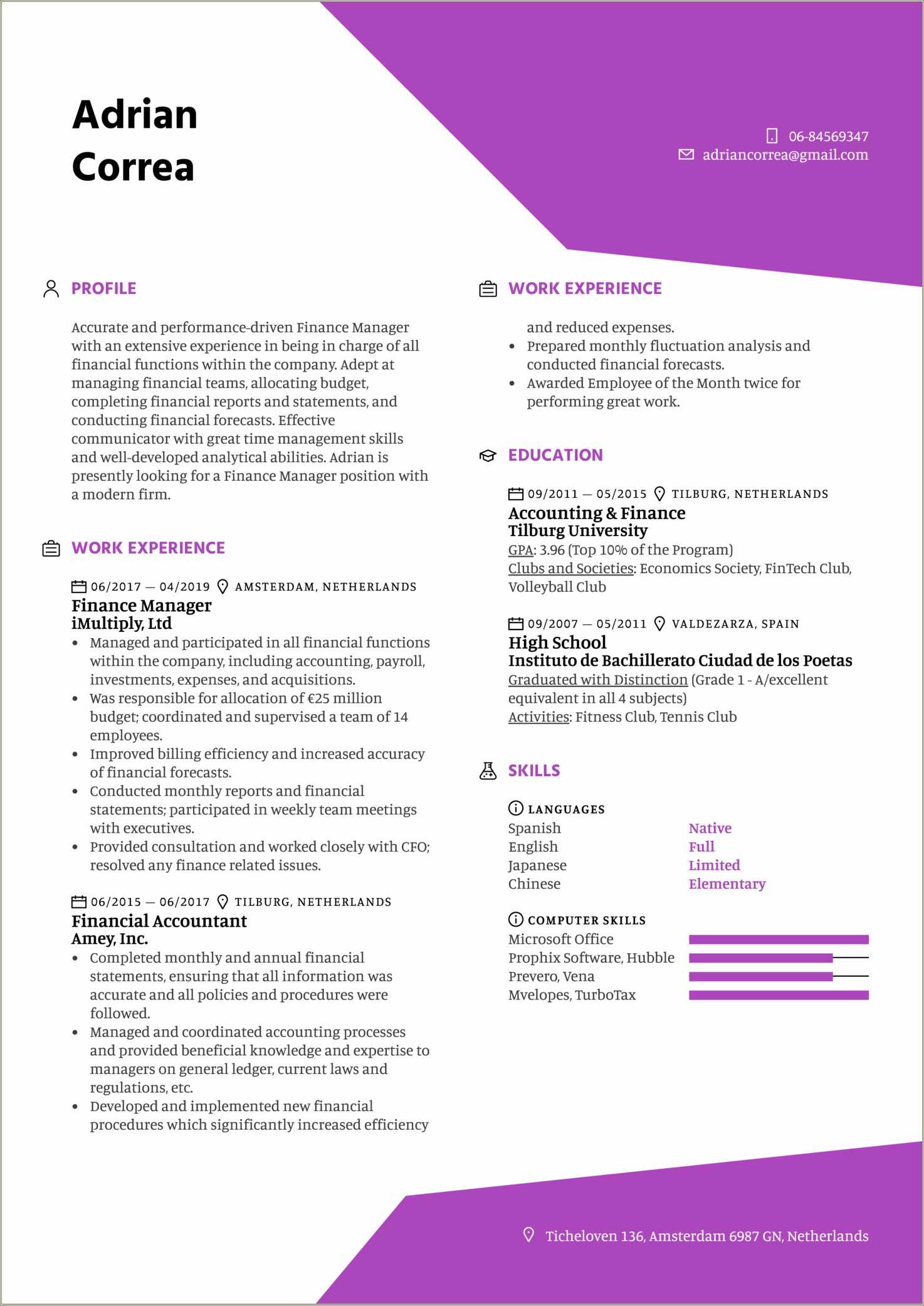 resume-examples-of-supervisory-skills-resume-example-gallery