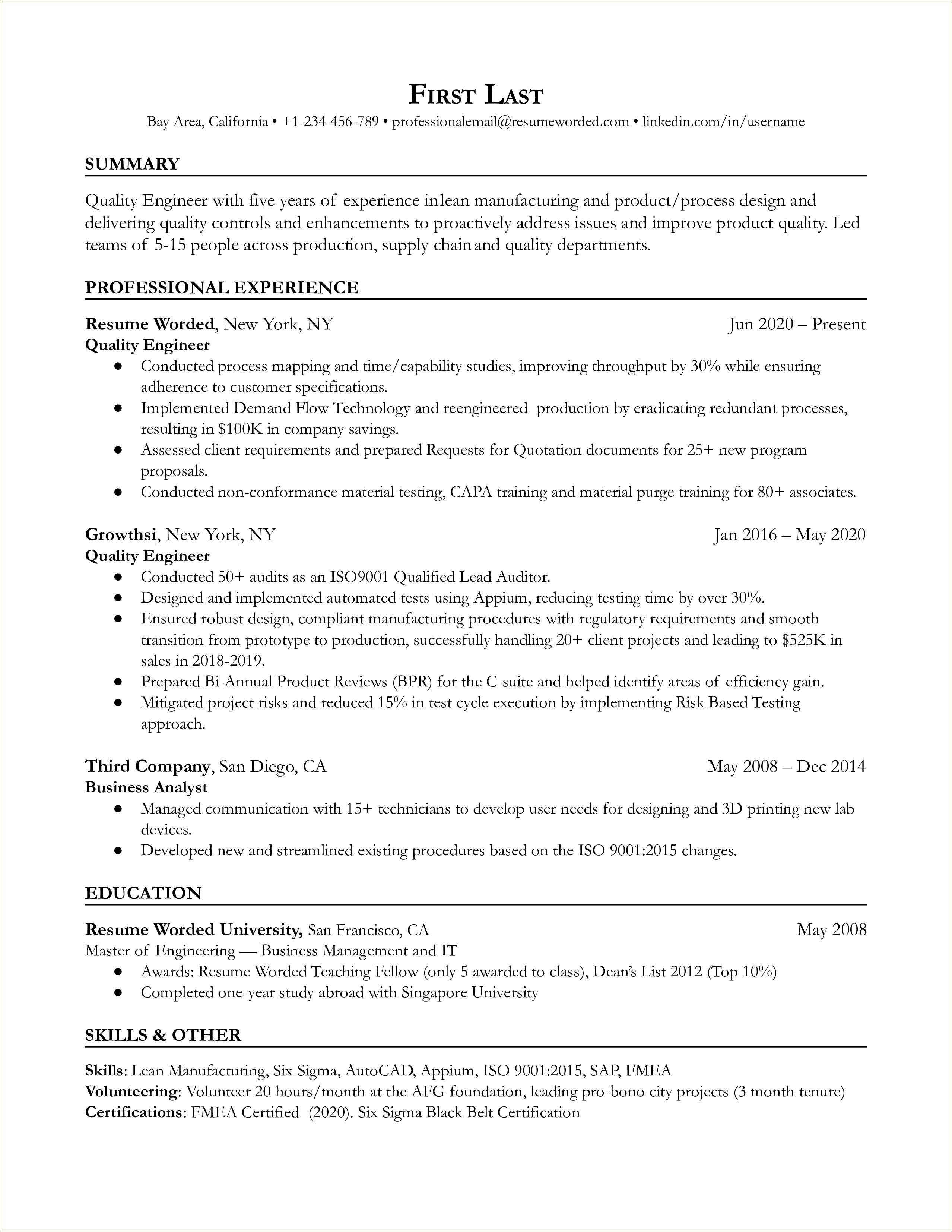 supplier-quality-engineer-resume-example-resume-example-gallery