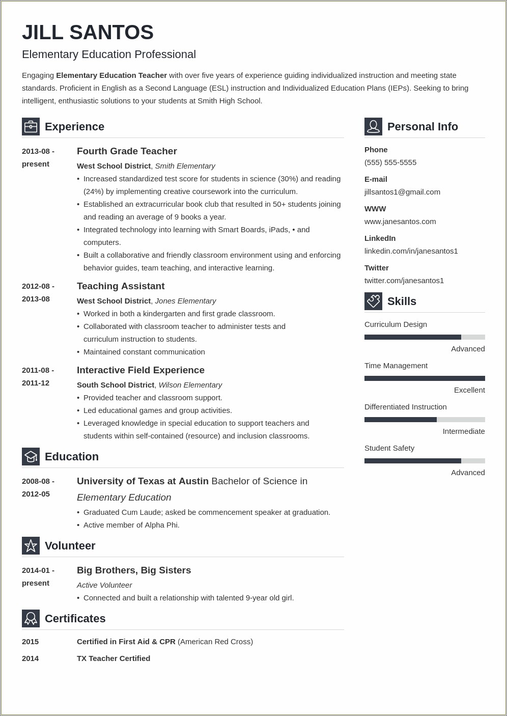 teacher-career-change-resume-samples-resume-example-gallery