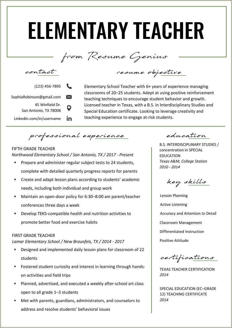 teaching-resume-examples-middle-school-resume-example-gallery