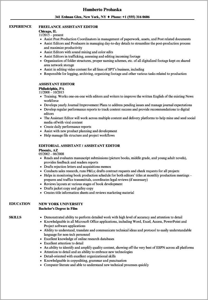 technical-skills-for-resum-copyediting-resume-example-gallery