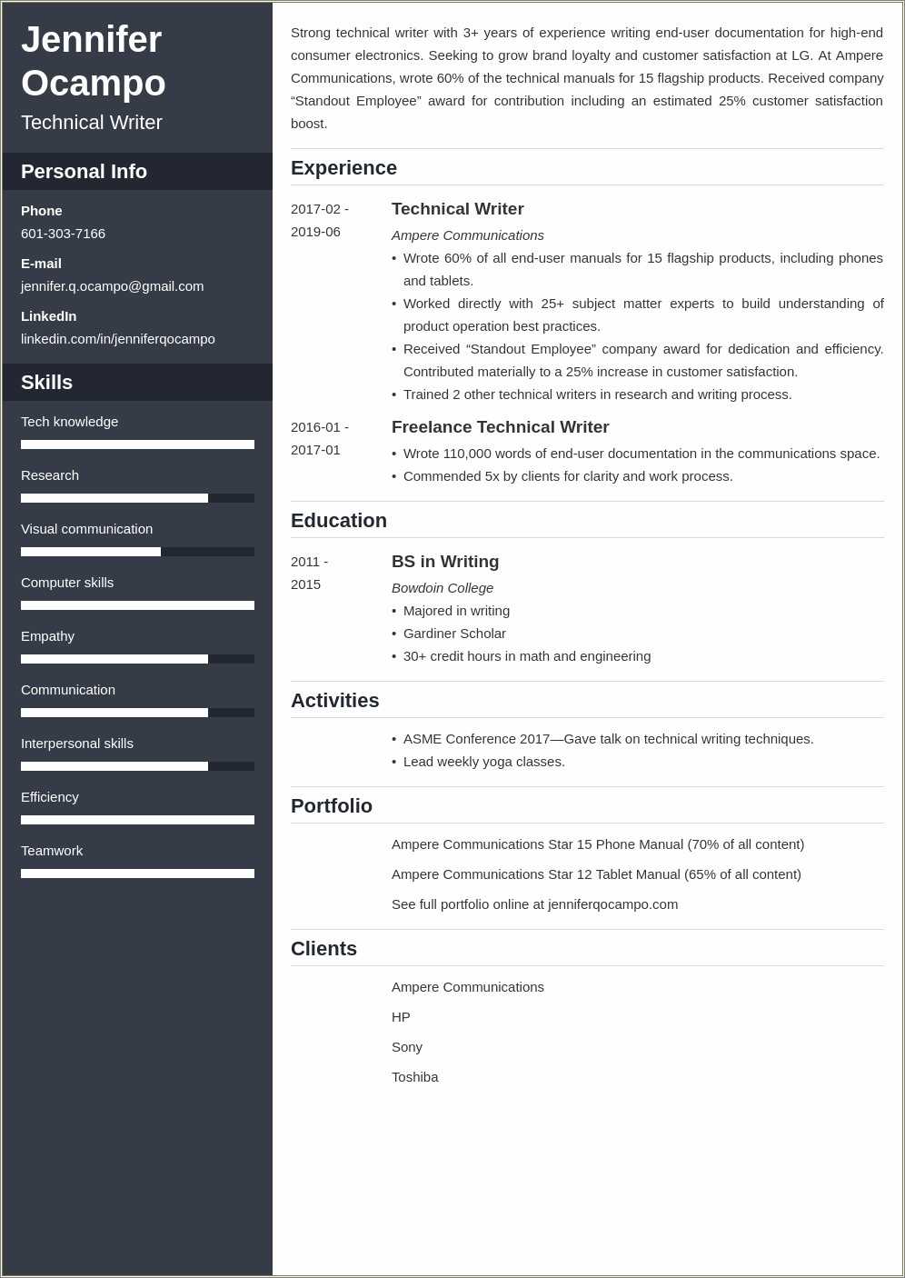 technical-writing-manager-resume-samples-resume-example-gallery