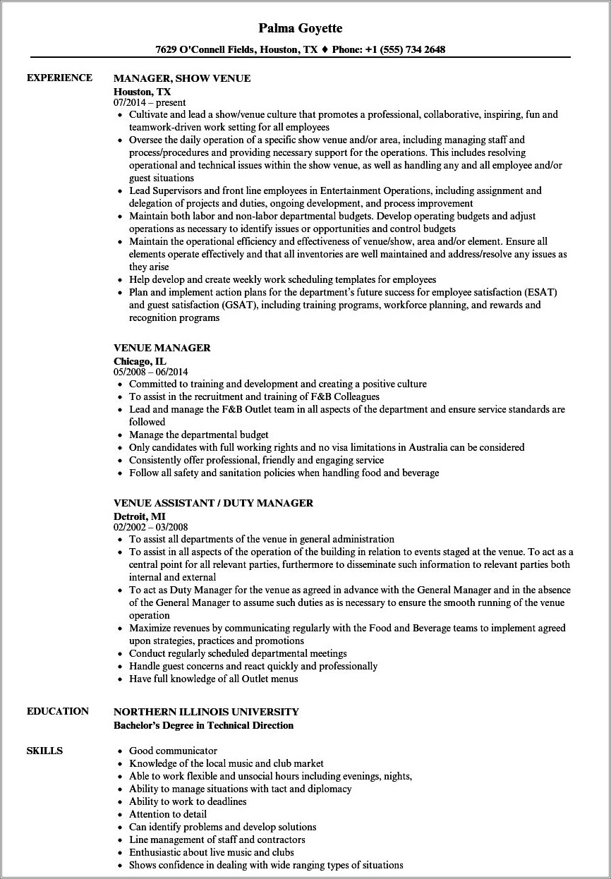 theatre-house-manager-resume-sample-resume-example-gallery