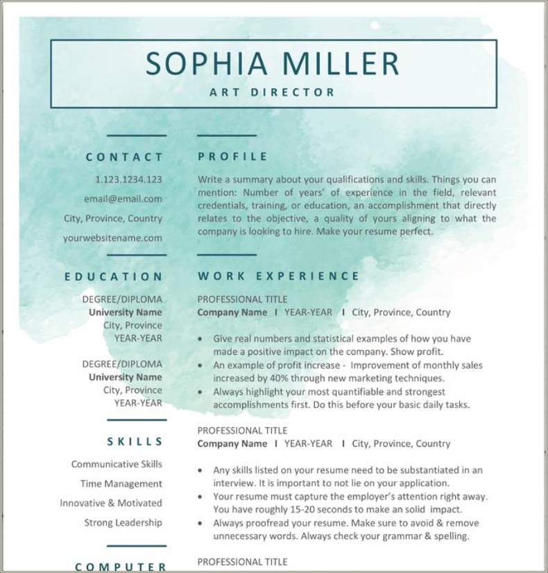 Time Management Words For Resume Resume Example Gallery