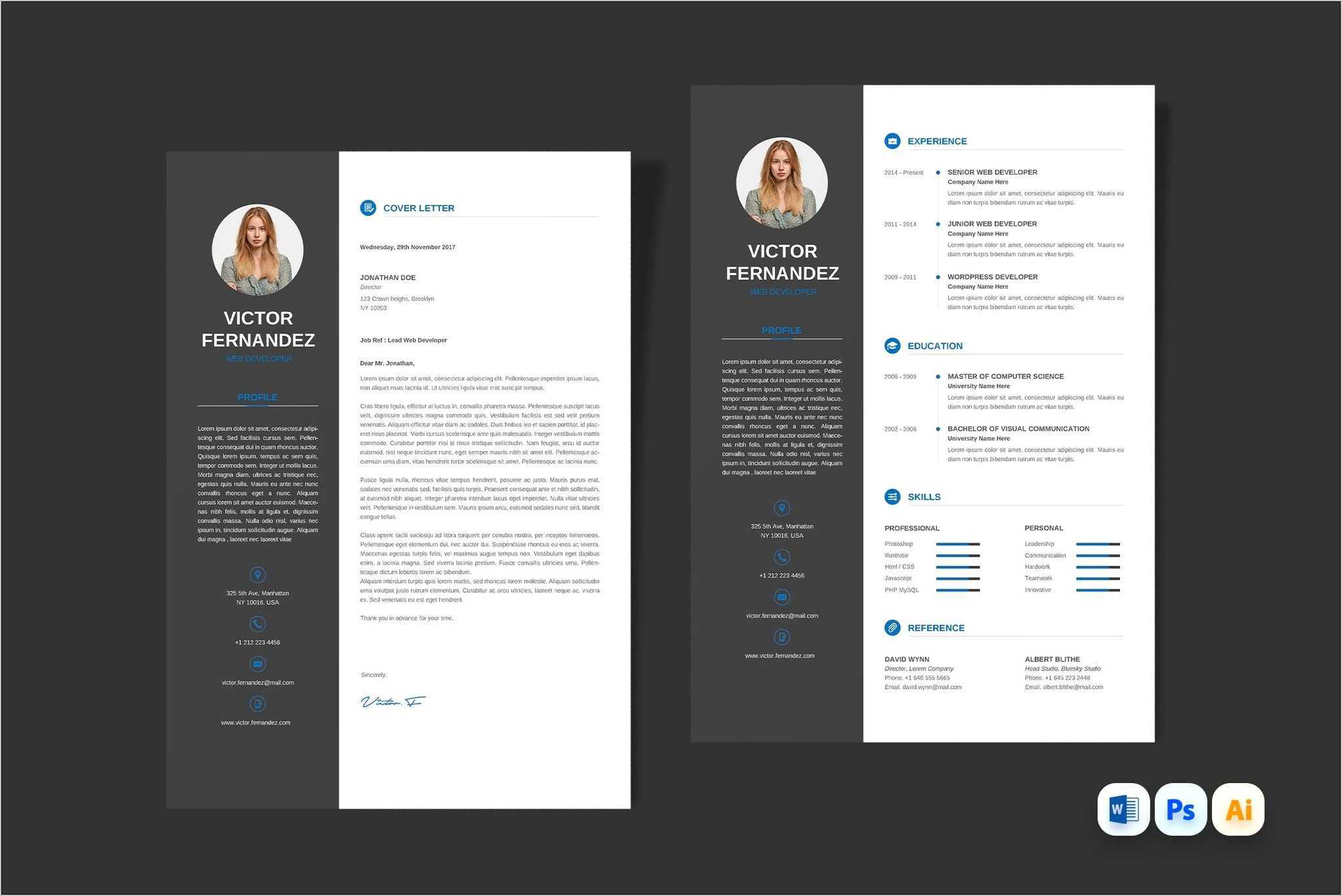 Top Resume Templates For Free Resume Example Gallery