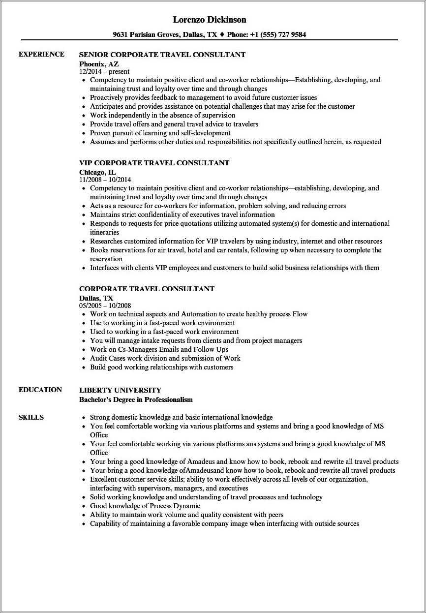 travel-agent-resume-objective-examples-resume-example-gallery