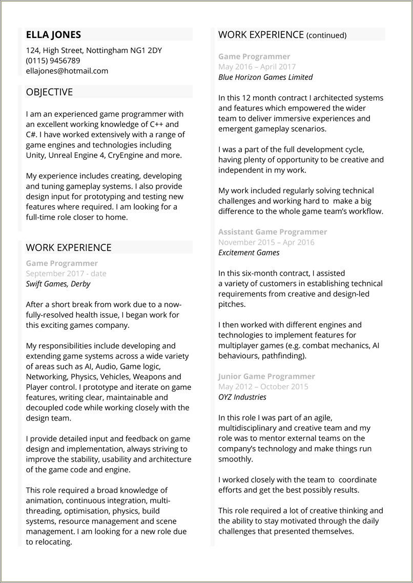 resume-sample-for-game-developer-resume-example-gallery