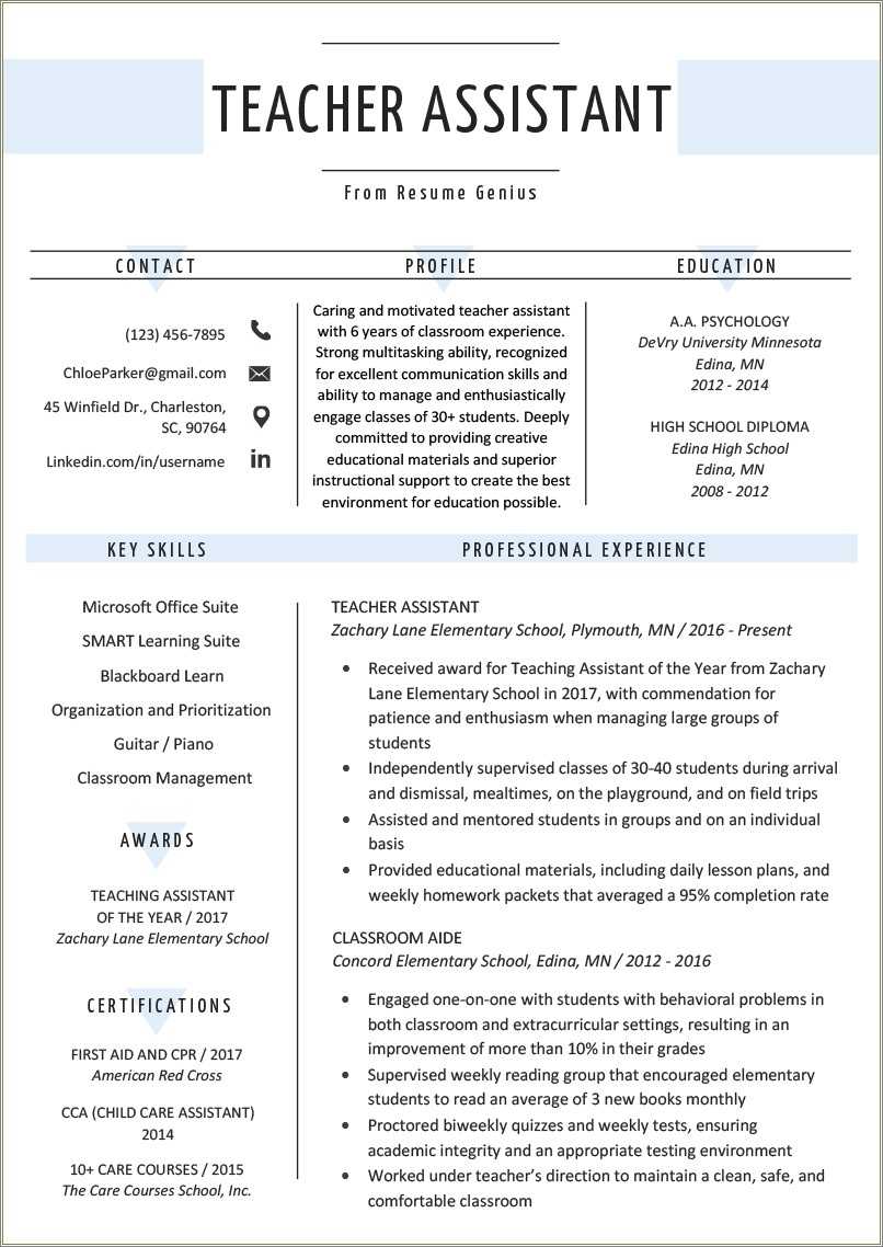 university-teaching-assistant-resume-sample-resume-example-gallery