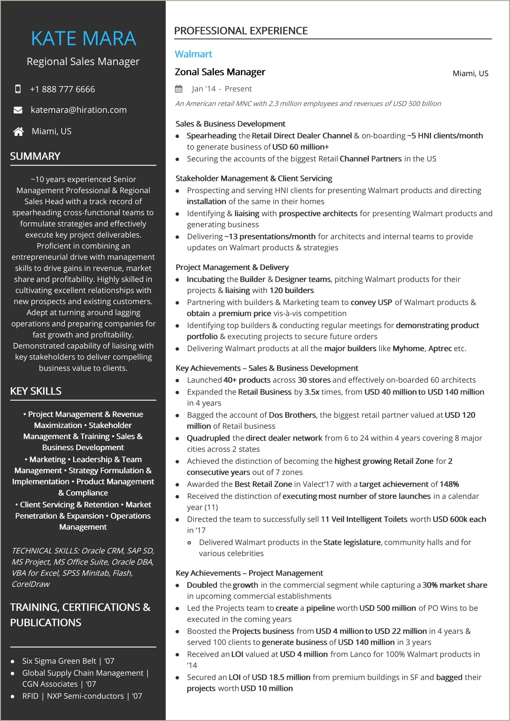 Walmart Manager Resume Job Description Resume Example Gallery