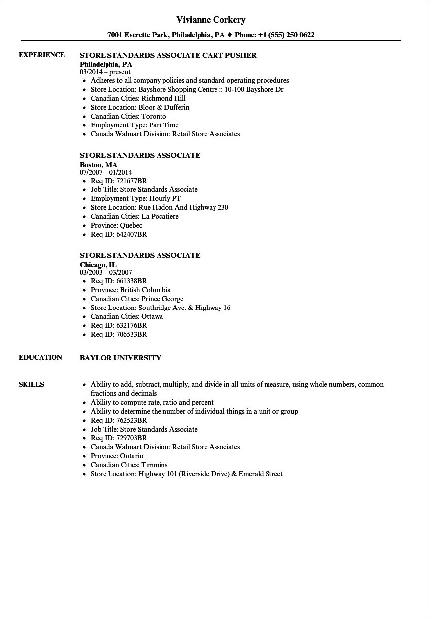 walmart-retail-job-resume-example-resume-example-gallery