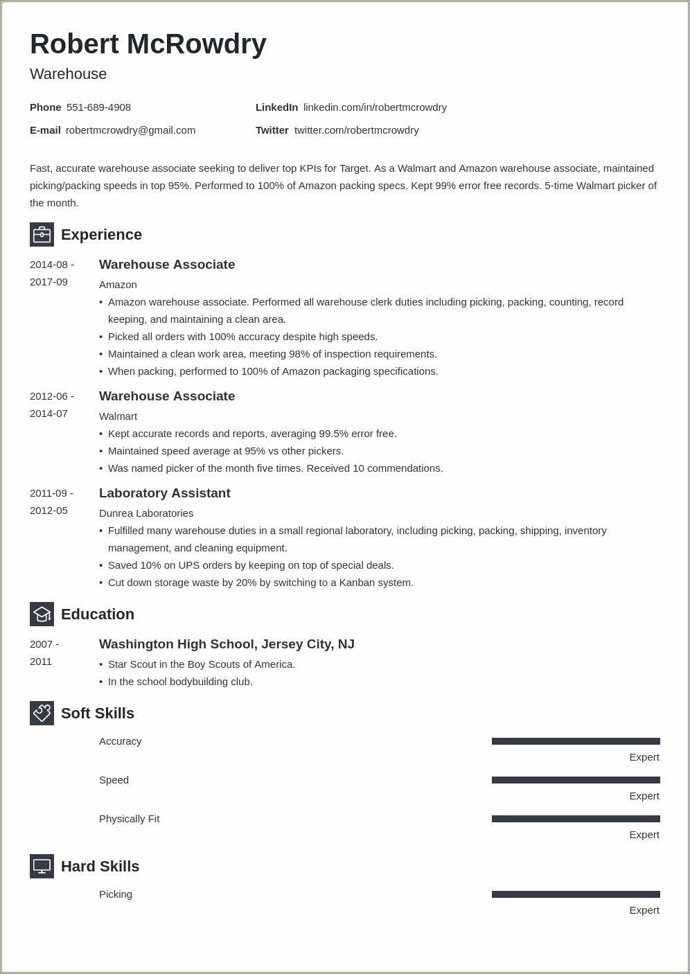 warehouse-resume-skills-and-abilities-resume-example-gallery