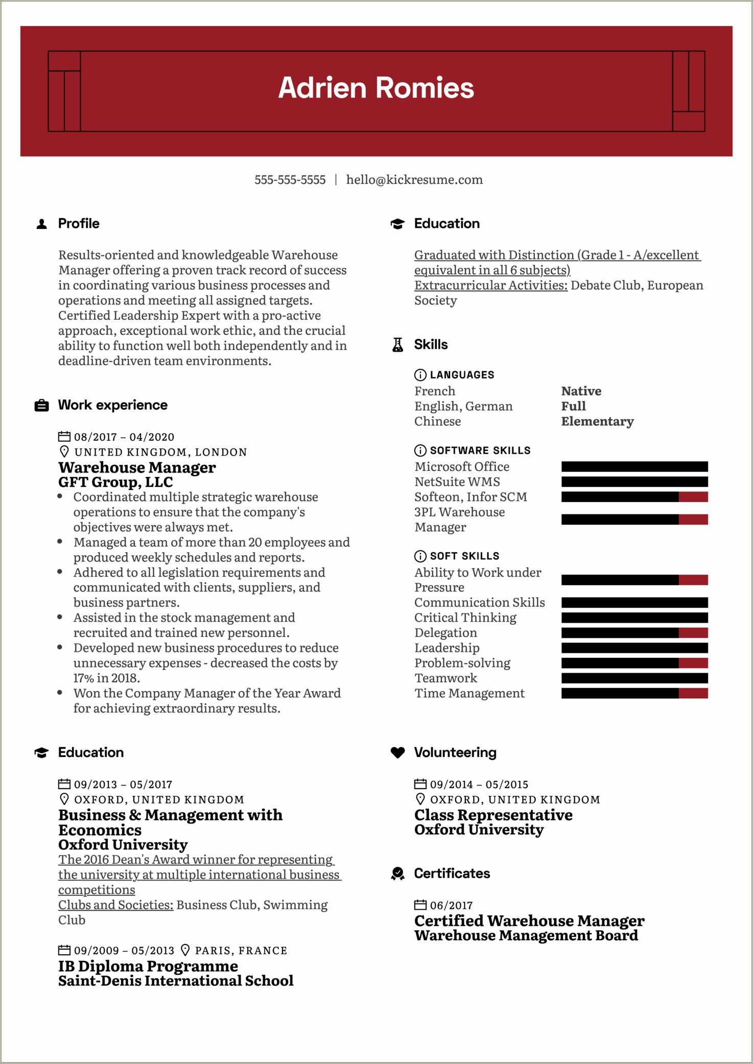 warehouse-team-lead-resume-examples-resume-example-gallery