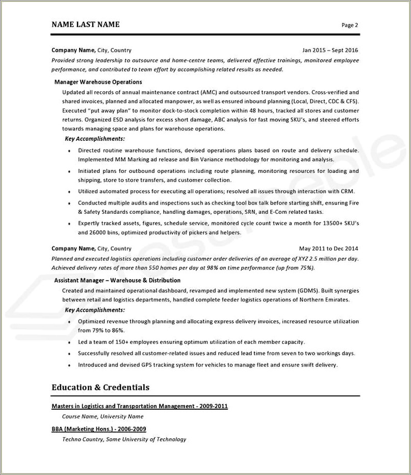 warehouse-worker-logistic-resume-sample-resume-example-gallery