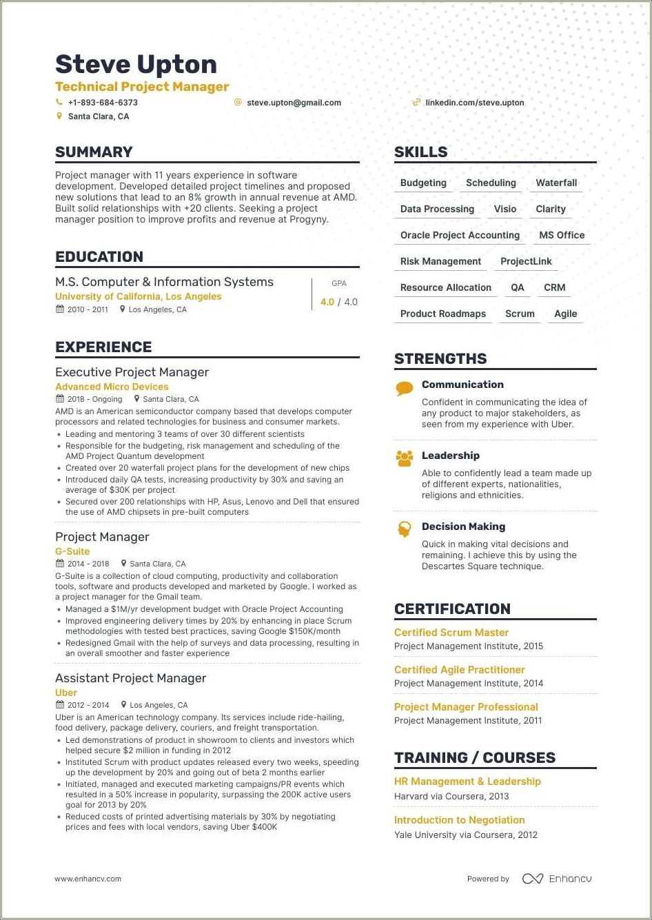 project-manager-resume-sample-writing-guide-rg