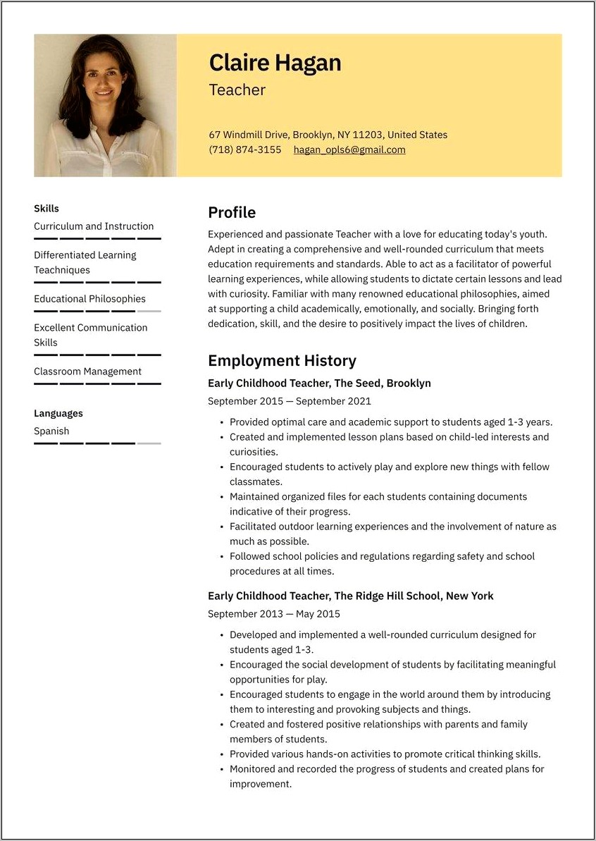 resume-format-for-primary-teacher-job-resume-example-gallery