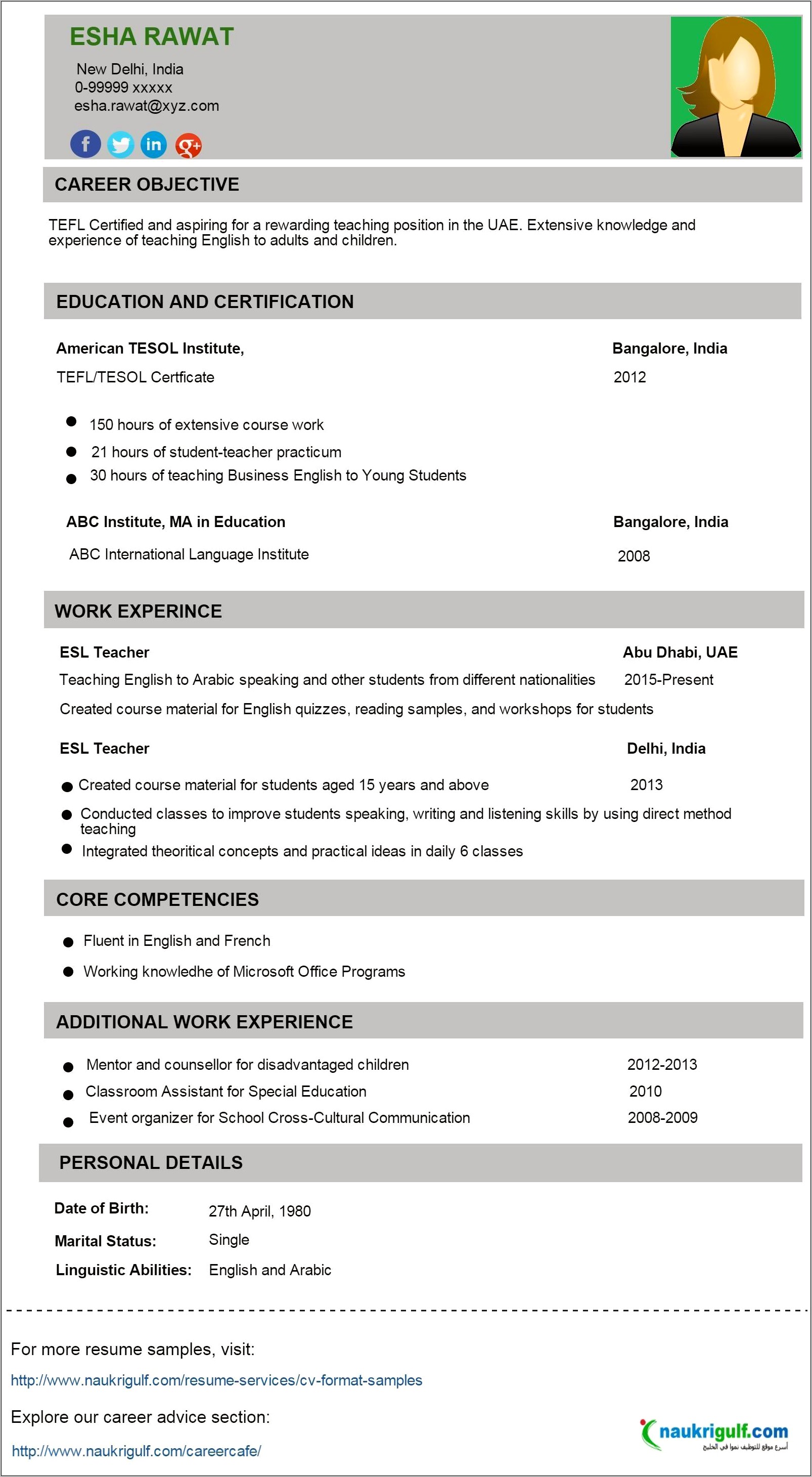 resume-format-for-teacher-job-pdf-resume-example-gallery