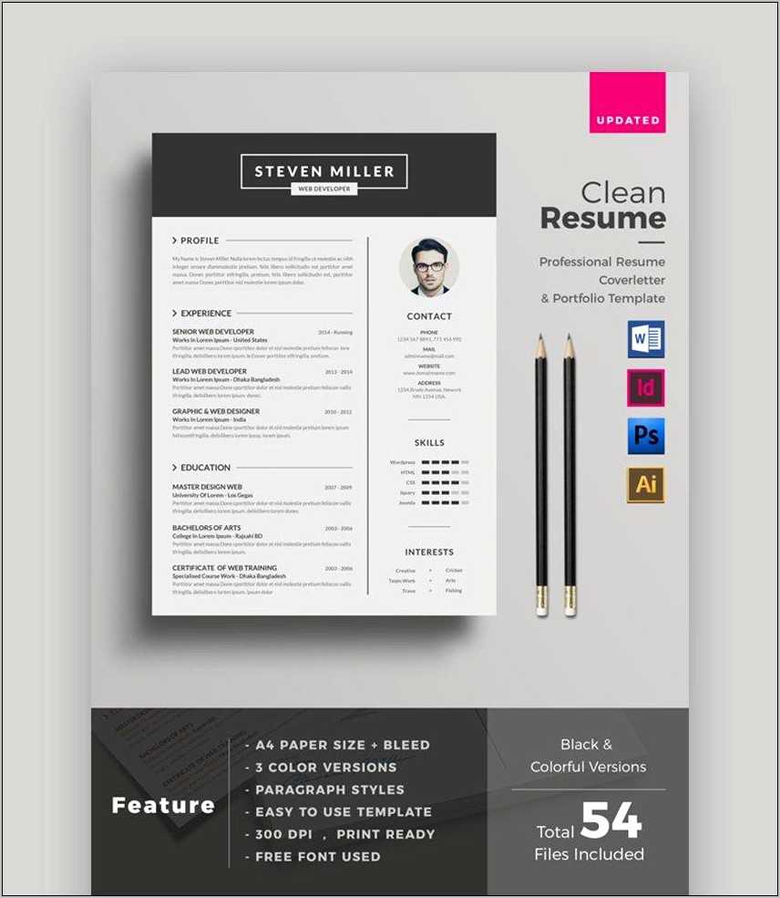 Resume Free Template Community Service Worker Word Document Resume