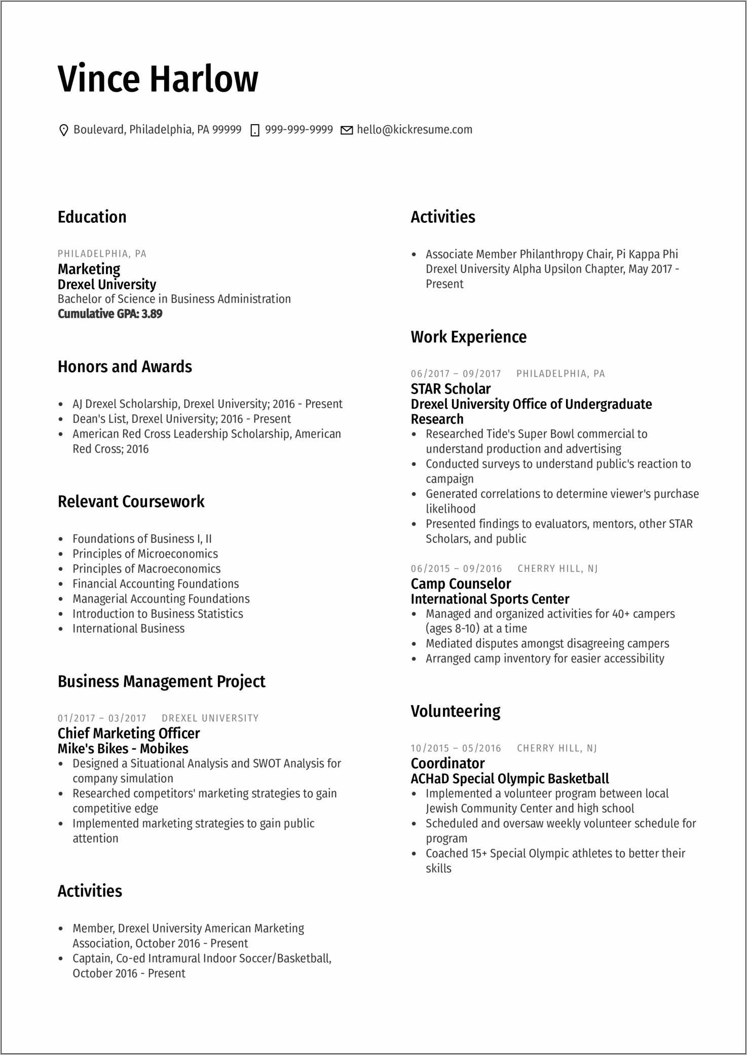 resume-job-description-for-camp-counselor-resume-example-gallery