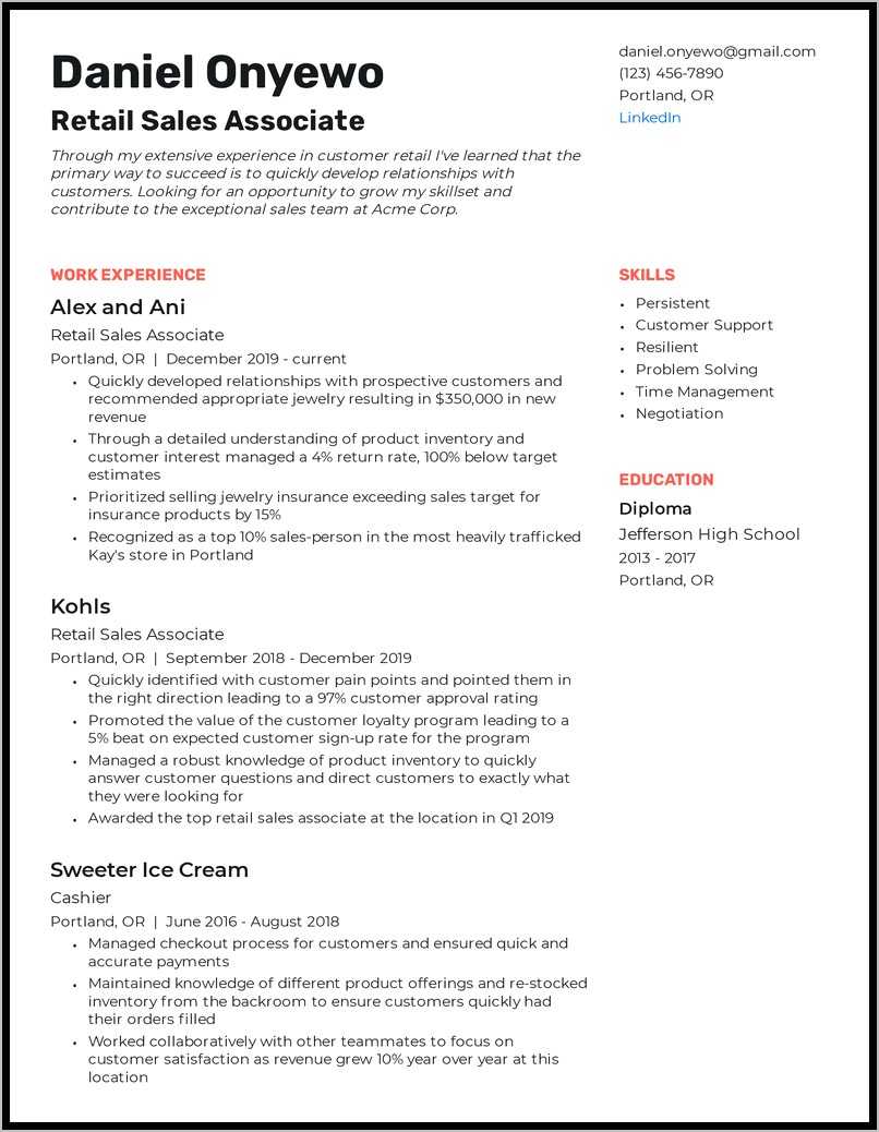 resume-job-description-for-ic-cream-shop-resume-example-gallery