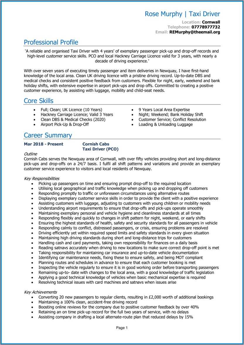 resume-job-description-for-personal-driver-resume-example-gallery