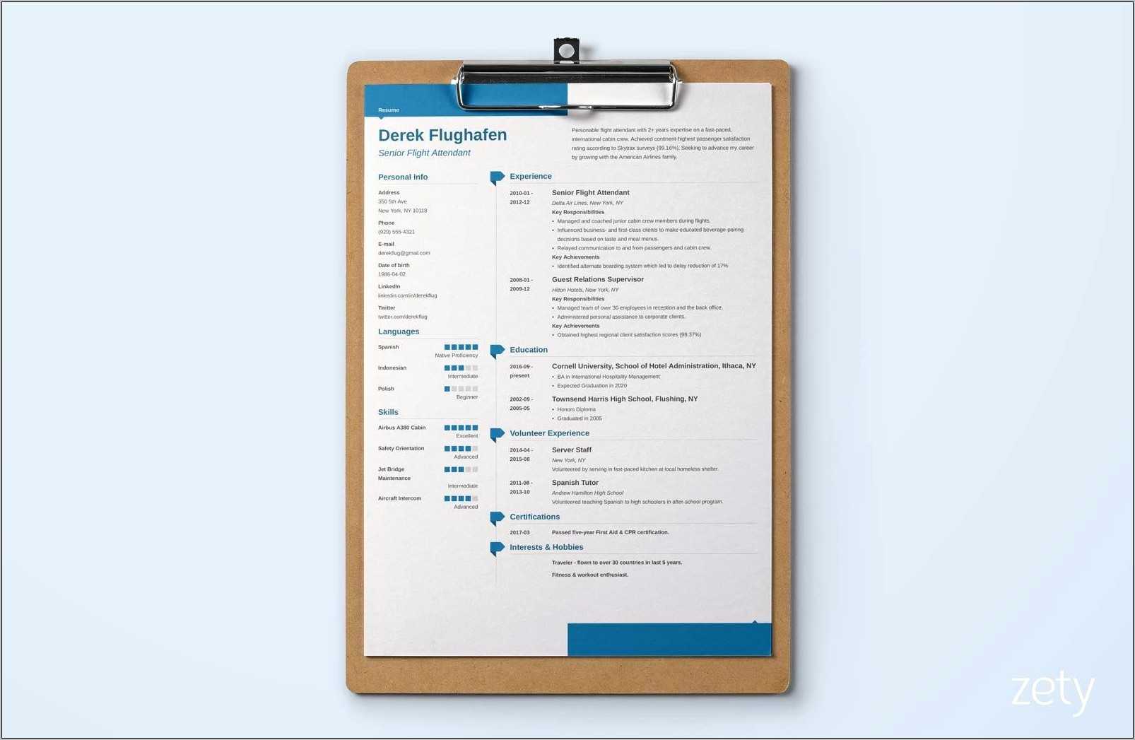 Resume Layouts On Microsoft Word 2017 - Resume Example Gallery