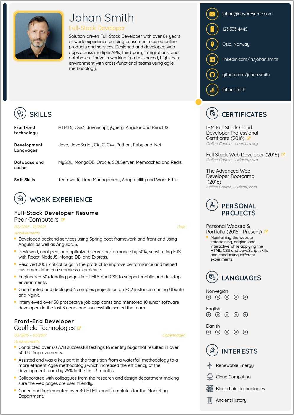 Resume Maker Free No Hidden Cost Download - Resume Example Gallery