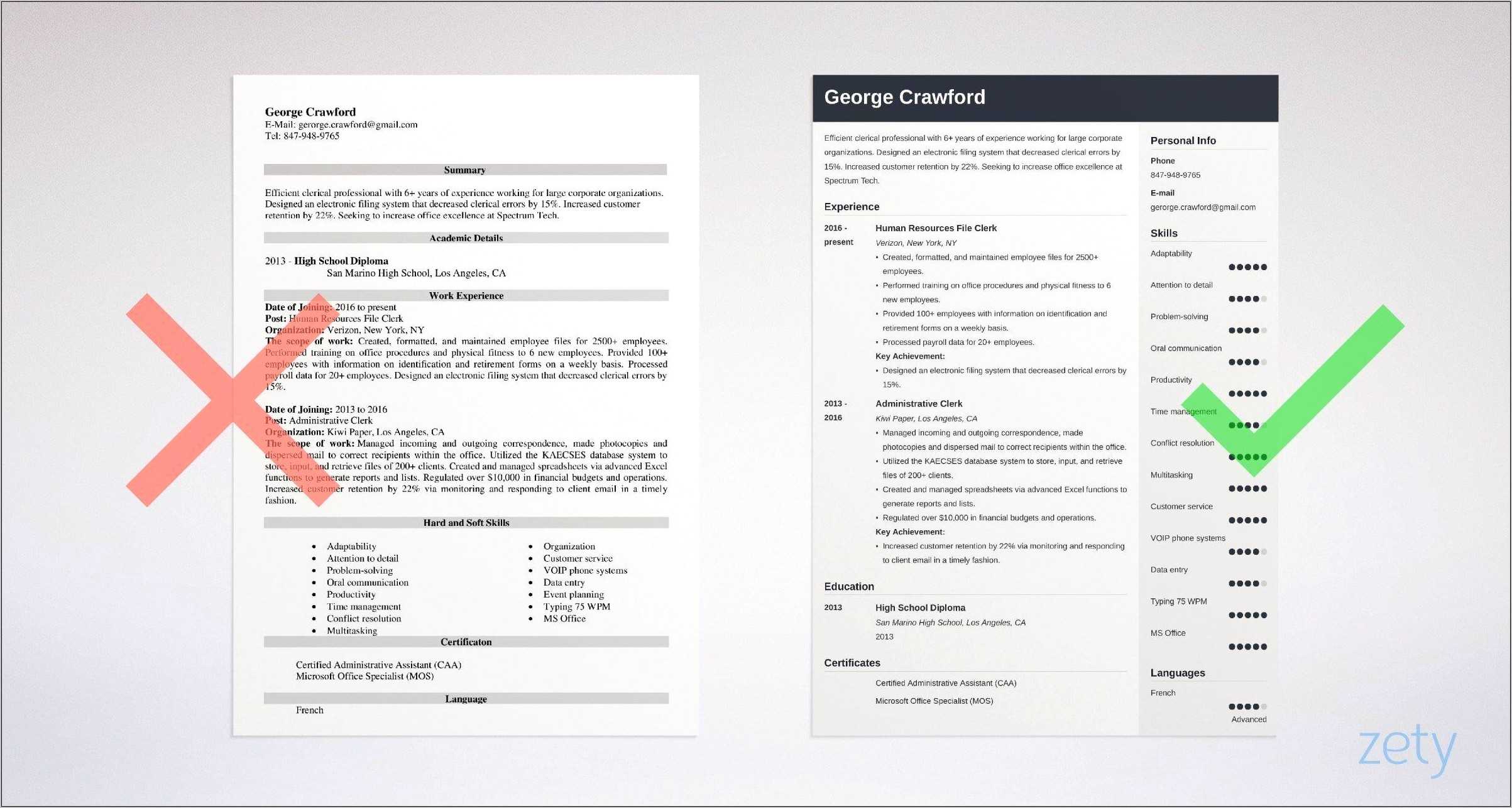 resume-objective-examples-for-clerical-positions-resume-example-gallery