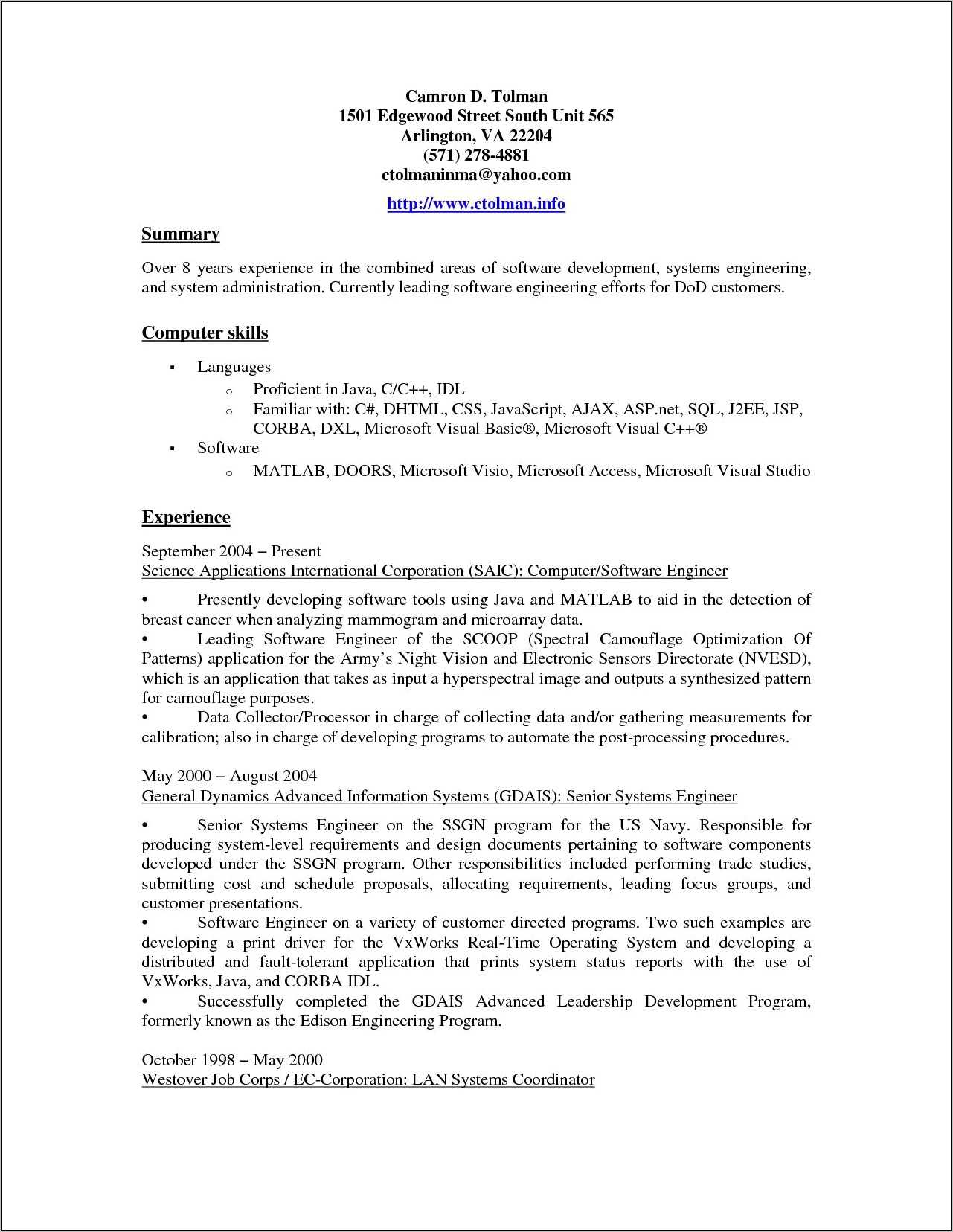 Resume Objective Samples For Medical Office Coordinator - Resume ...