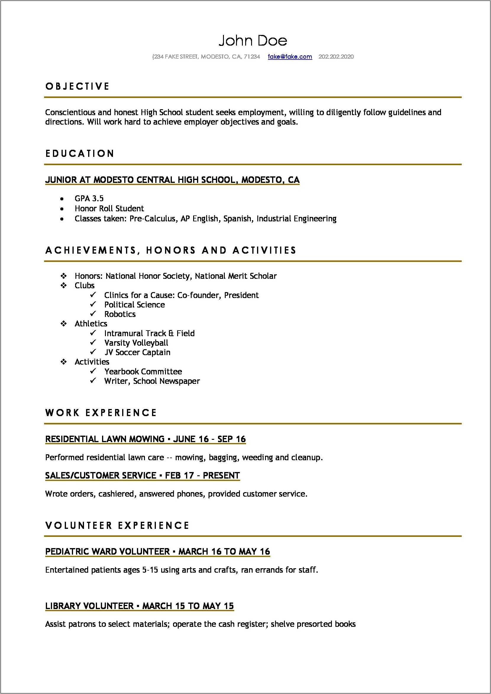 resume-objective-statements-for-high-school-students-resume-example