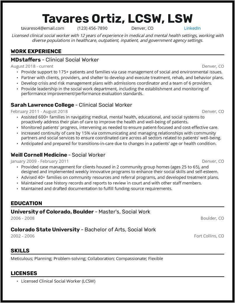 resume-of-a-personal-support-worker-resume-example-gallery