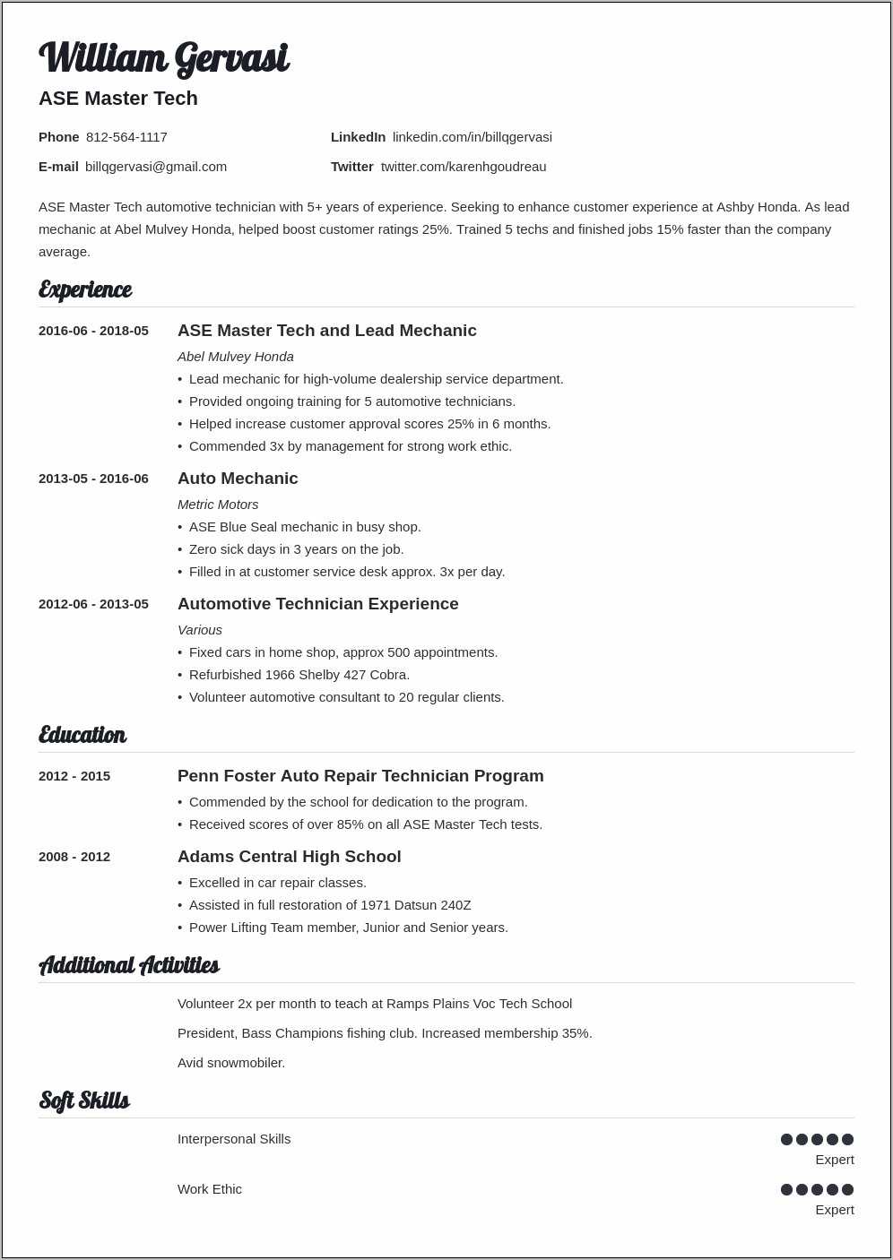 resume-sample-for-automotive-service-technician-resume-example-gallery