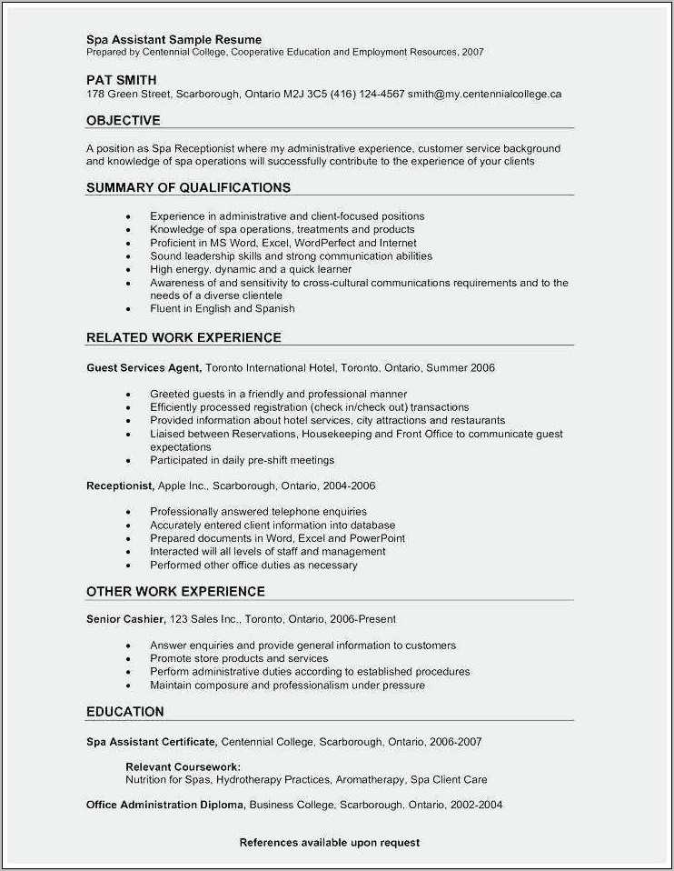 resume-sample-for-guest-service-position-resume-example-gallery