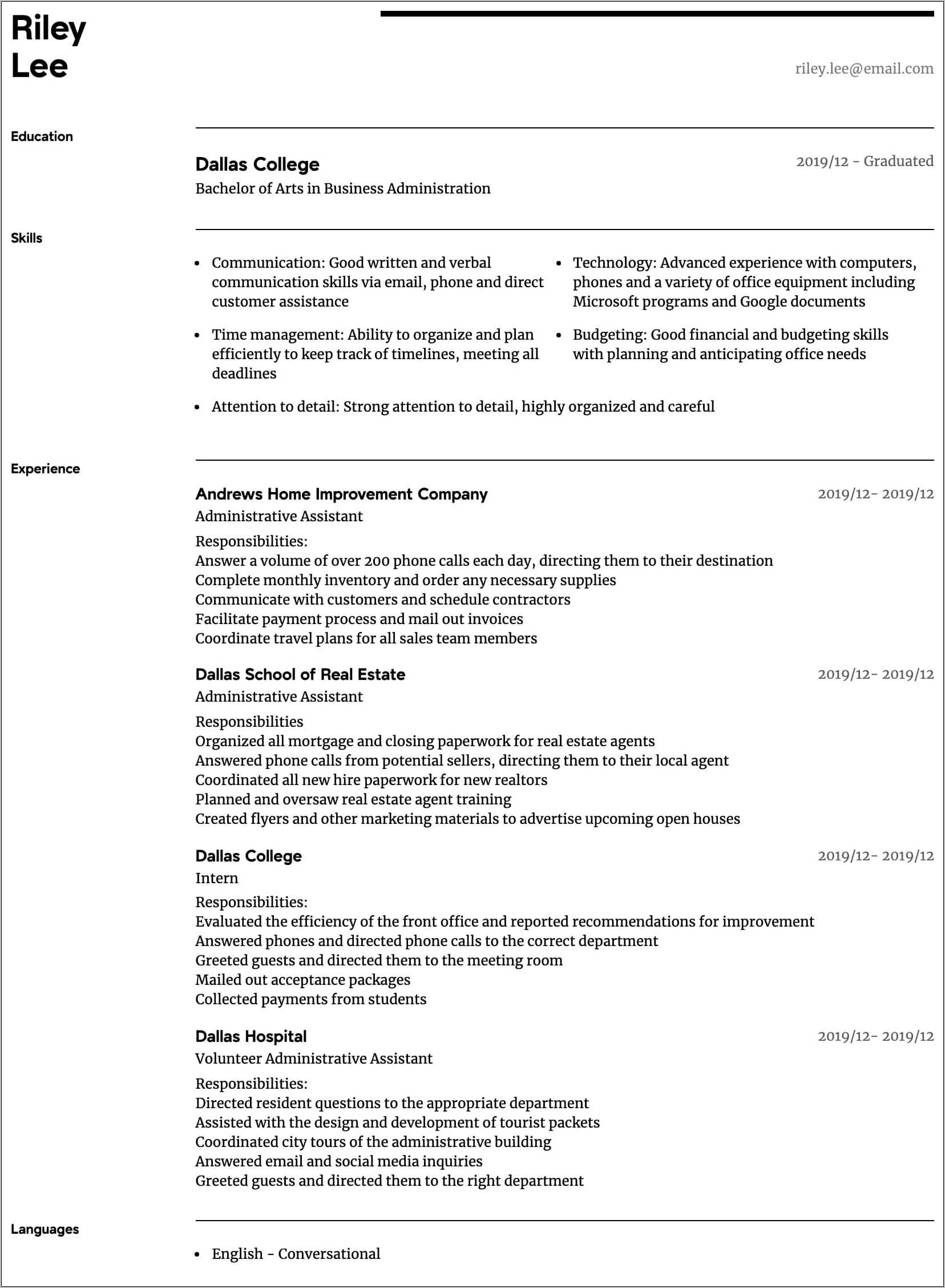 resume-sample-for-office-assistant-position-resume-example-gallery