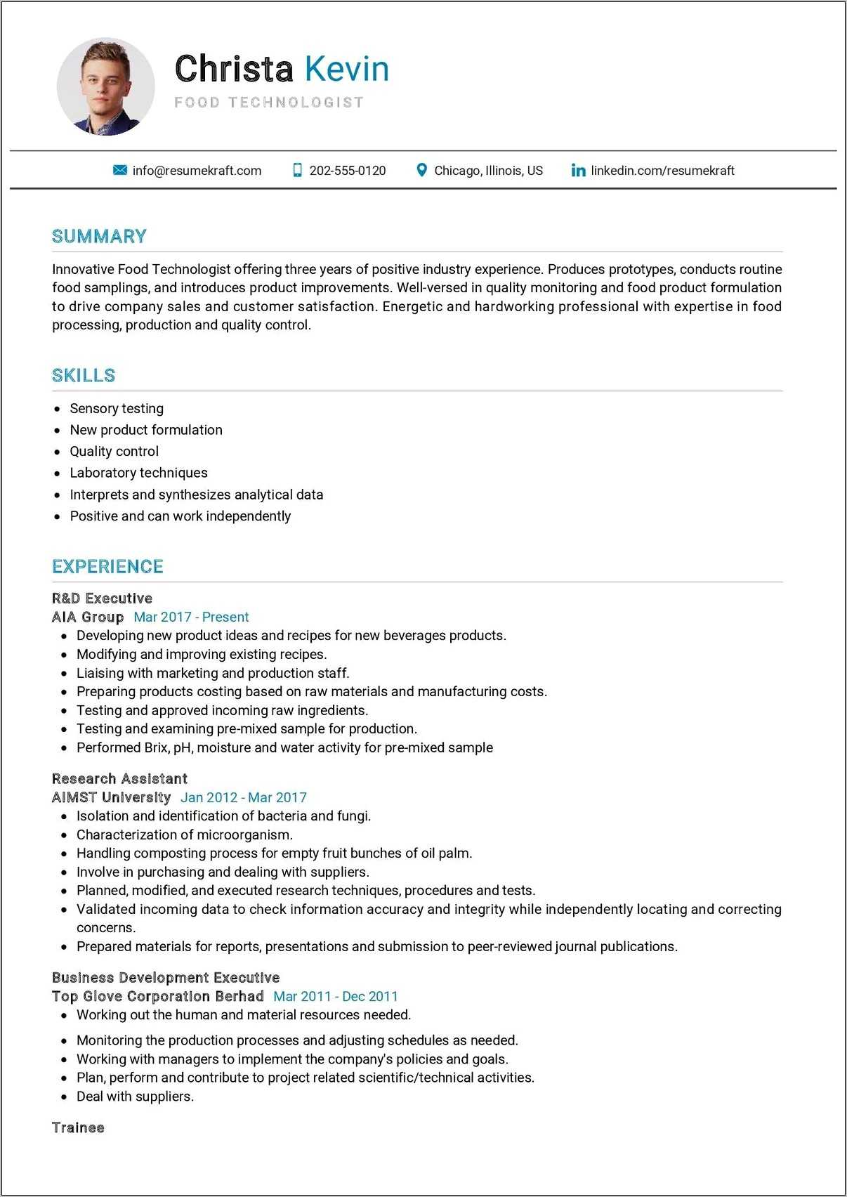 Resume Sample For Ojt Business Administration - Resume Example Gallery