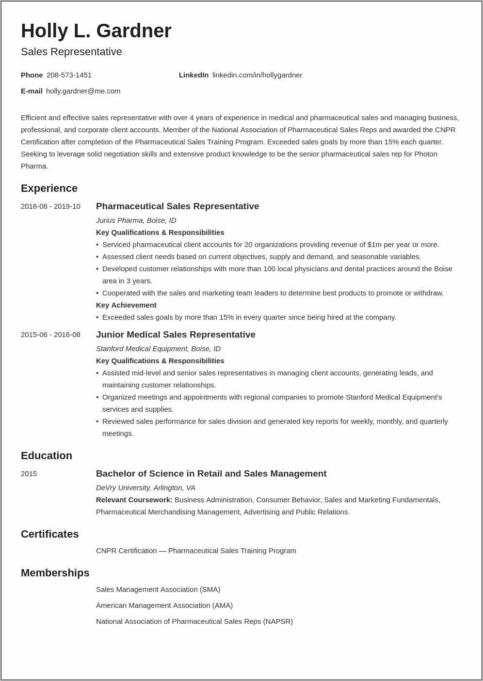 fmcg-sales-representative-resume-sample-resume-example-gallery