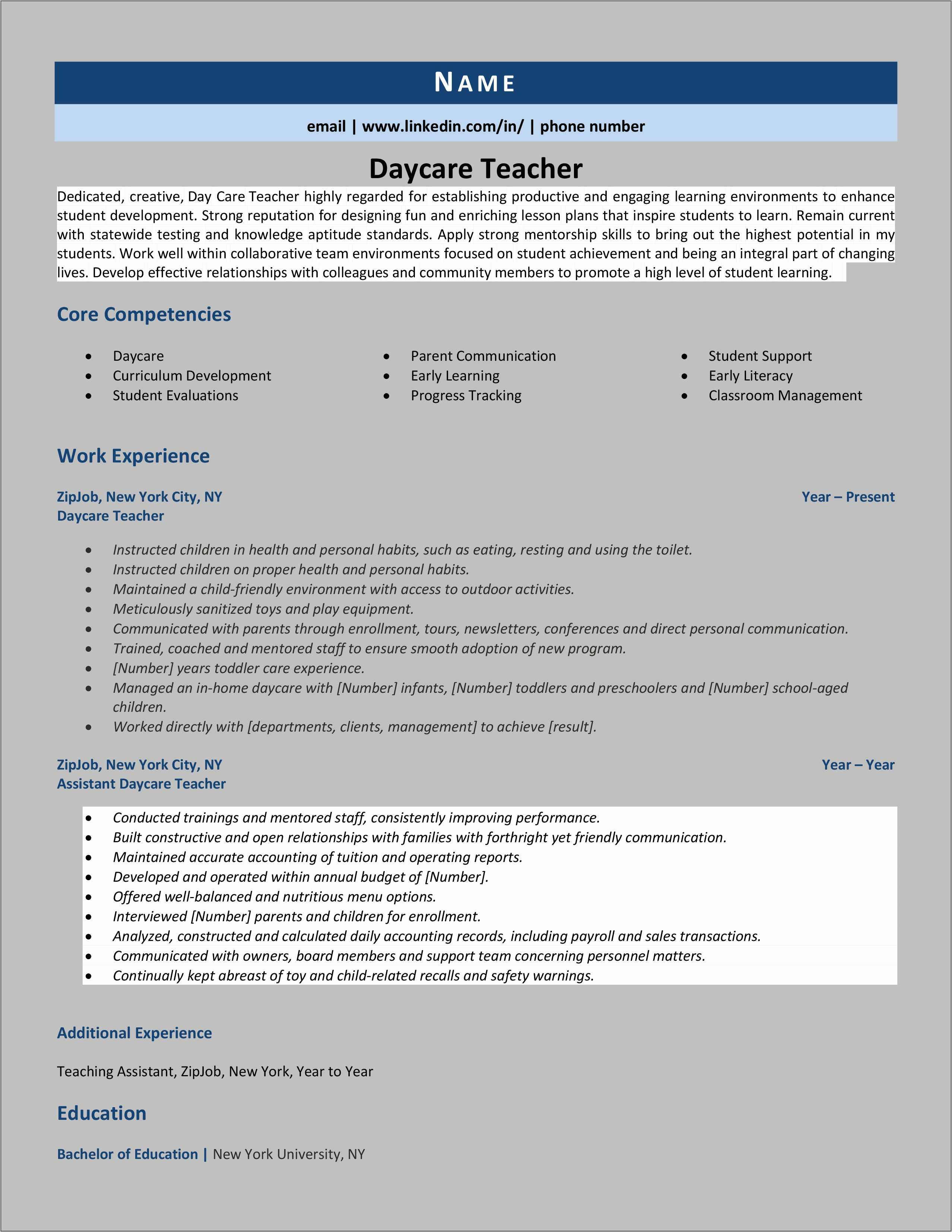 resume-samples-for-child-care-teacher-assistant-resume-example-gallery