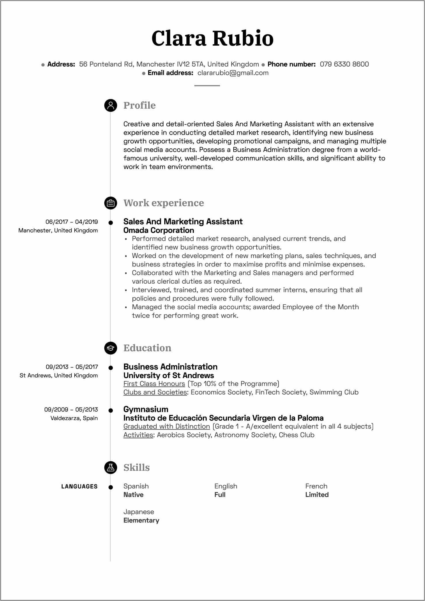 resume-samples-in-sales-and-marketing-resume-example-gallery