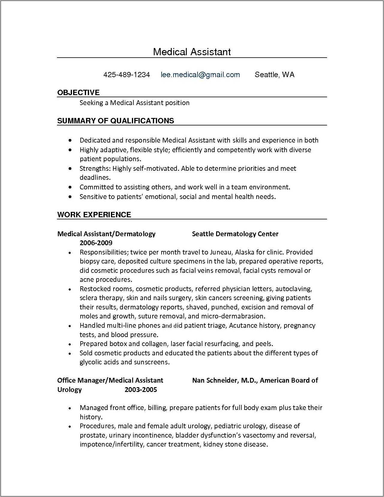 resume-summary-examples-for-no-experience-resume-example-gallery